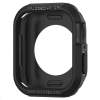 Spigen SGP Rugged Armor Apple Watch S4 44mm tok, szíj nélkül fekete (062CS24469) (062CS24469)