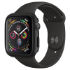 Spigen SGP Thin Fit Apple Watch S4/S5 44mm tok, szíj nélkül fekete  (062CS24474) (S062CS24474) - Szíj