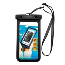 Spigen SGP VELO A600 vízálló tok telefonhoz (fekete) tok és táska