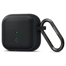 Spigen silicone fit apple airpods 3 tok fekete (asd01984) fülhallgató, fejhallgató tok