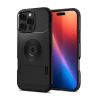 Spigen Slim Armor MagFit Apple iPhone 16 Pro Max MagSafe kompatibilis tok fekete