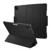 Spigen Smart Fold Plus Apple iPad Pro 11" (2021) / Air 4 (2020) oldalra nyíló tok, fekete