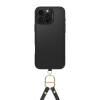 Spigen Spigen Cyrill Kajuk MagSafe classic charm iPhone 16 Pro Black