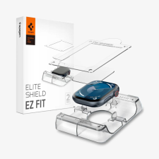 Spigen Spigen Eliteshield EZ Fit Apple Watch 10 42mm 2 pack Transparency okosóra kellék