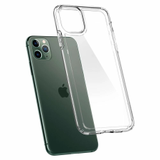 Spigen Spigen Ultra Hybrid Apple iPhone 11 Pro hátlaptok átlátszó (077CS27233) tok és táska
