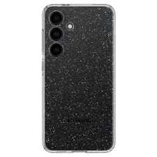 Spigen Telefontok Samsung Galaxy S24 - Spigen Liquid Crystal Glitter - TPU átlátszó tok tok és táska