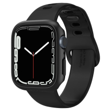Spigen Thin Fit Apple Watch 7 (45 mm) fekete okosóra kellék