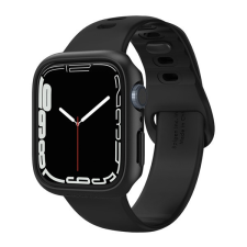  Spigen Thin Fit Apple Watch S7 41mm Fekete tok okosóra kellék