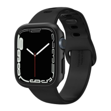 Spigen Thin Fit Apple Watch S7 41mm Fekete tok okosóra kellék