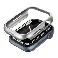 Spigen Thin Fit Apple Watch S7 45mm Graphite tok, szürke okosóra kellék