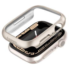 Spigen Thin Fit Apple Watch Series 7 (41mm) tok Starlight (ACS04185) (ACS04185) okosóra kellék