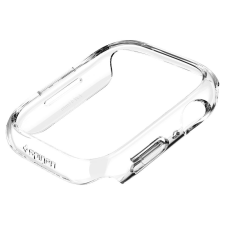 Spigen Thin Fit Apple Watch Series 9 / 8 / 7 (41mm) tok átlátszó (ACS04187) okosóra kellék