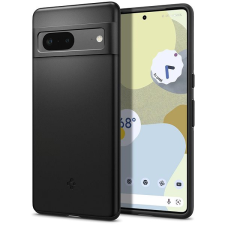 Spigen Thin Fit Black Google Pixel 7 tok tok és táska