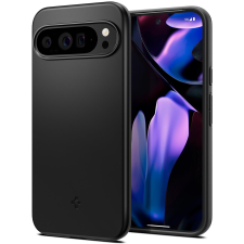 Spigen Thin Fit Black Google Pixel 9 Pro XL tok (ACS07731) tok és táska