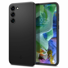 Spigen Thin Fit, black - Samsung Galaxy S23+ mobiltelefon kellék