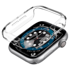 Spigen Thin Fit CC Apple Watch Series SE/6/5/4 (40mm) tok átlátszó (ACS02815) (ACS02815) okosóra kellék