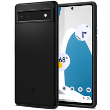 Spigen Thin Fit Google Pixel 6a fekete tok tok és táska