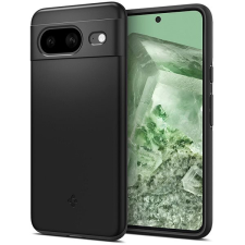 Spigen Thin Fit Google Pixel 8 fekete tok tok és táska