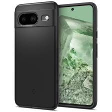 Spigen Thin Fit Google Pixel 8 tok fekete (ACS06288) (ACS06288) tok és táska
