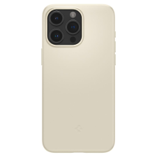 Spigen Thin Fit iPhone 15 Pro tok bézsszínű (ACS06694) (ACS06694) tok és táska
