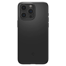 Spigen Thin Fit iPhone 15 Pro tok fekete (ACS06686) tok és táska