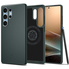 Spigen Thin Fit MagSafe Abyss Green Samsung Galaxy S 2025 Ultra tok tok és táska