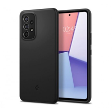 Spigen Thin Fit Samsung Galaxy A53 5G, fekete (ACS04257) (ACS04257) - Telefontok tok és táska