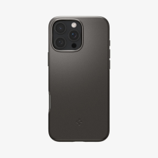 Spigen ThinFit Magfit iPhone 16 Pro tok, szürke tok és táska