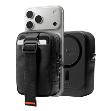 Spigen Tintapzip 2 univerzális vászontok fekete AFA11564 tok és táska