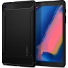 Spigen Tok Álló, Bőr Hatású (Aktív Flip, Oldalra Nyíló, Trifold, Asztali Tartó) Rozéarany Samsung Galaxy Tab A 10.1 Lte (2016) Sm-T585, Samsung Galaxy Tab A 10.1 Wifi (2016) Sm-T580 (SPN908MBL)