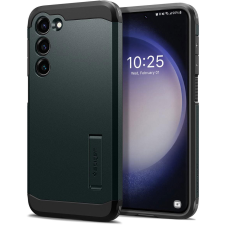 Spigen Tough Armor Abyss Green Samsung Galaxy S23+ tok (ACS06082) tok és táska