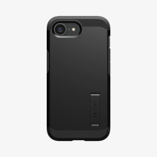 Spigen Tough Armor AI (MagFit) iPhone 16e tok fekete (ACS09137) (ACS09137) tok és táska