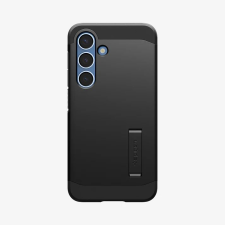 Spigen Tough Armor AI (MagFit) Samsung Galaxy S25 tok fekete (ACS09008) (ACS09008) tok és táska