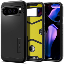 Spigen Tough Armor Black Google Pixel 9 Pro XL tok tok és táska