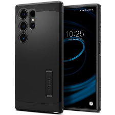 Spigen Tough Armor Black Samsung Galaxy S24 Ultra MagSafe tok tok és táska