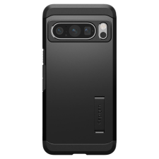 Spigen Tough Armor Google Pixel 8 Pro tok fekete (ACS06319) (ACS06319) mobiltelefon kellék