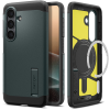 Spigen Tough Armor MagSafe Abyss Green Samsung Galaxy S26+