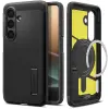 Spigen Tough Armor MagSafe Black Samsung Galaxy S26+ tok