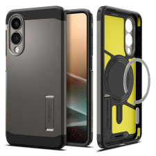 Spigen TOUGH ARMOR MAGSAFE Samsung Galaxy S25 Edge készülékhez tok, lőfém tok és táska