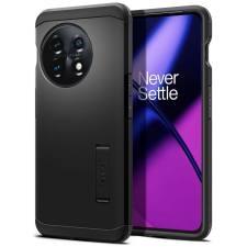Spigen Tough Armor OnePlus 11 tok fekete (ACS05800) (ACS05800) tok és táska