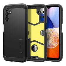 Spigen Tough Armor (Samsung Galaxy A14 5G tok, fekete) tok és táska