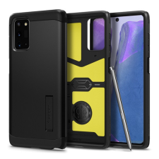 Spigen Tough Armor Samsung Galaxy Note 20 Black tok, fekete tok és táska
