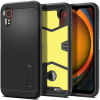 Spigen Tough Armor SAMSUNG Xcover 7 fekete tok