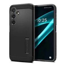 Spigen tough armor szilikon telefonvédő (ütésállóság, kitámasztó) fekete acs07332 tok és táska