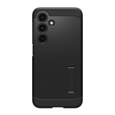 Spigen tough armor szilikon telefonvédő (ütésállóság, kitámasztó) fekete acs07355 tok és táska