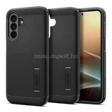 Spigen TOUGH ARMOR szilikon telefonvédő (ütésállóság, kitámasztó) FEKETE (ACS11131) tok és táska