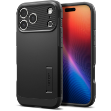 Spigen Tough Armor T MagSafe Black iPhone 17 Pro Max tok (ACS10297) tok és táska