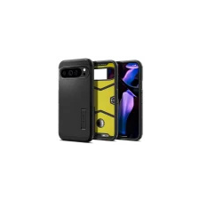 Spigen Tough Armor tok Google Pixel 9 Pro XL - fekete tok és táska