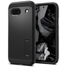 Spigen Tough Armour Google Pixel 8a tok fekete (ACS07264) (ACS07264) tok és táska