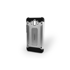Spigen TPU telefontok Huawei Mate 10 Rugged Armor ezüst tok és táska